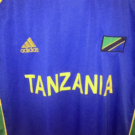 tanzania adidas